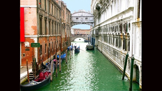 Ponte Dei Sospiri