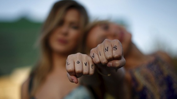 Love Wins