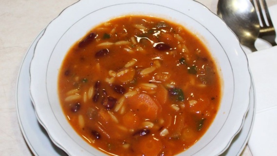 Bahçıvan Çorbası
