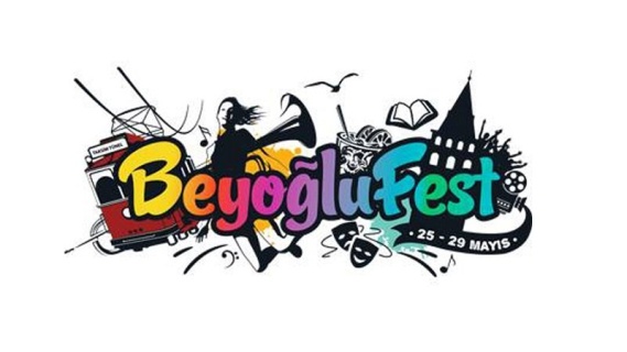 Dünyanın bütün dil, din ve renklerinden insanları için 25-29 Mayıs arasında BeyoğluFest'teyiz!