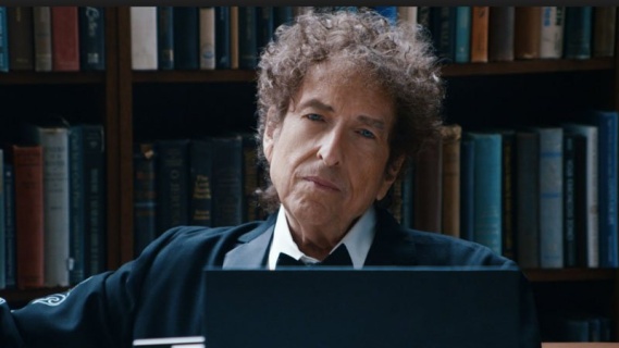Bob Dylan'a Nobel Edebiyat Ödülü