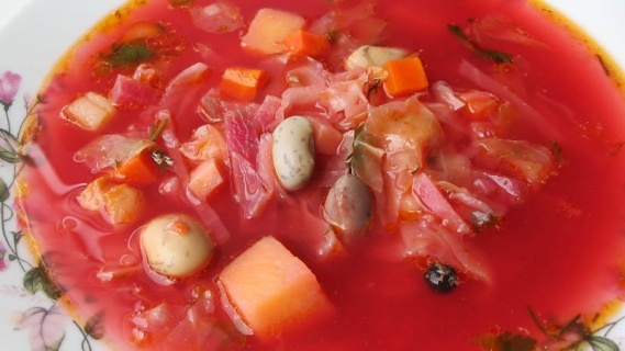 Borç Çorbası