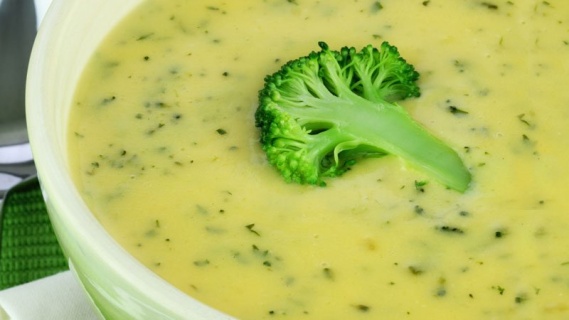 Brokoli Çorbası