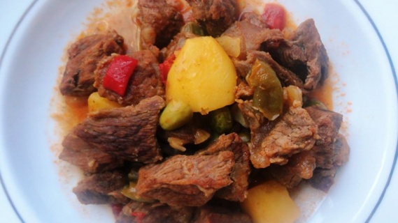 Buğu Kebabı