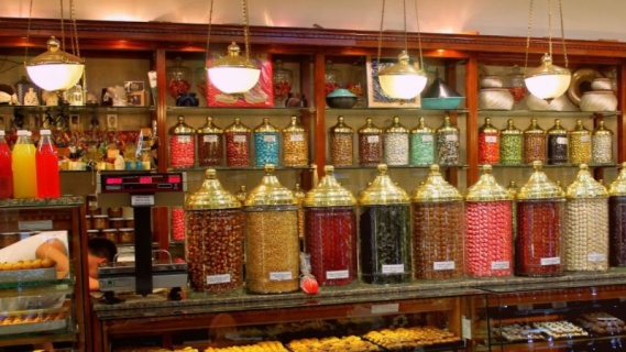 Şekerci Cafer Erol