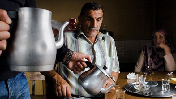 Çay İçenler