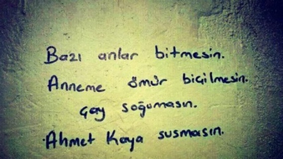 Çay Soğumasın!