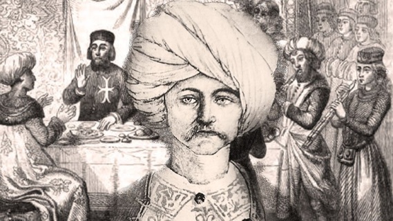 Cem Sultan'ın Kaderi