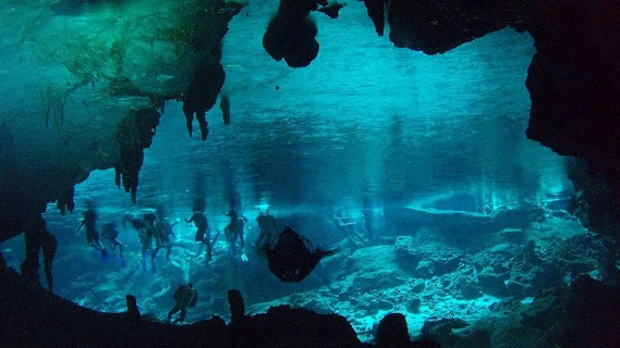 Ik Kil, Yucatan, Meksika