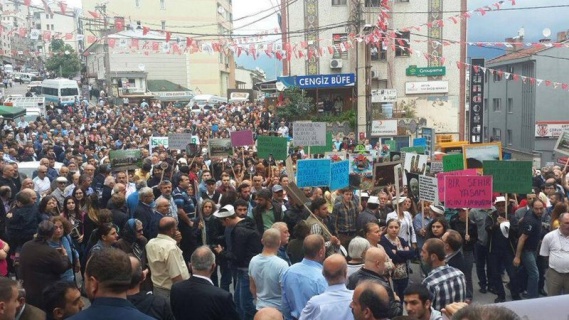 Cerrattepe Eylemi
