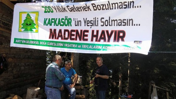 Cerrattepe Eylemi