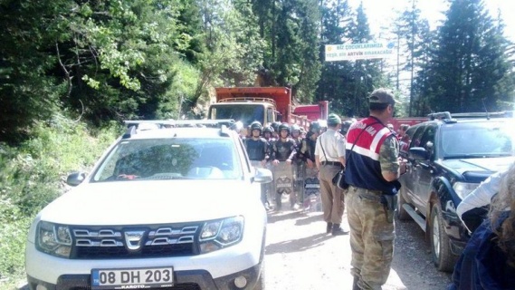 Cerrattepe Eylemi