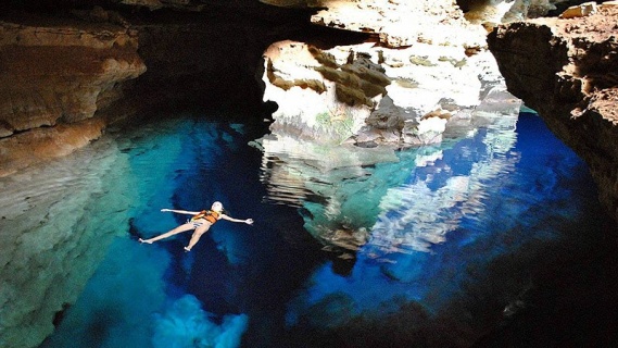 Chapada Diamantina, Brezilya