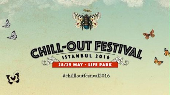 Yeşillikler içinde unutulmaz anılara ve müziğin büyüsüne ev sahipliği yapan Chill-Out Festival başlıyor!