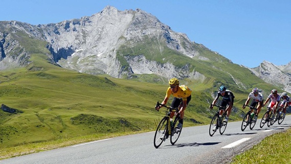 Le Tour de France