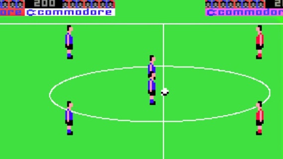 Commodore 64 Oyunları
