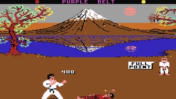 Commodore 64 Oyunları