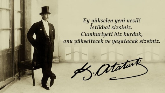 Cumhuriyet'in 92.Yılı