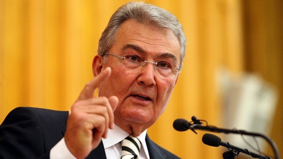Deniz Baykal