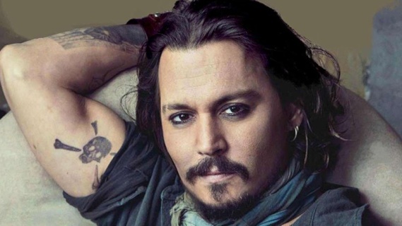 Johnny Depp