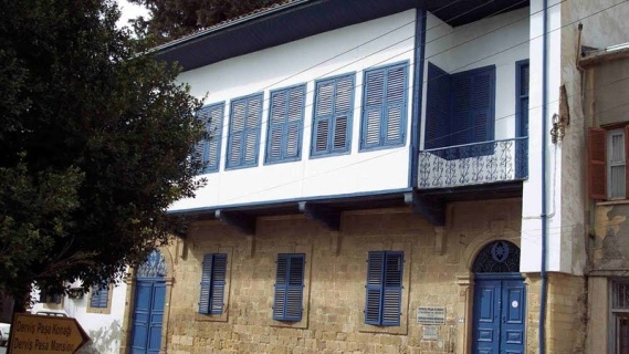 Derviş Paşa Konağı