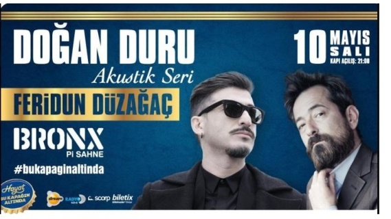 Doğan Duru & Feridun Düzağaç