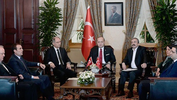 Dolmabahçe Zirvesi