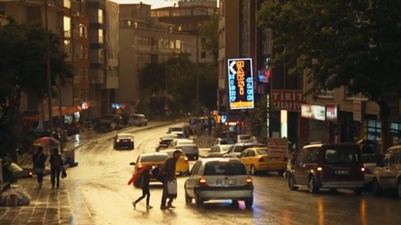 Ankara Sokakları