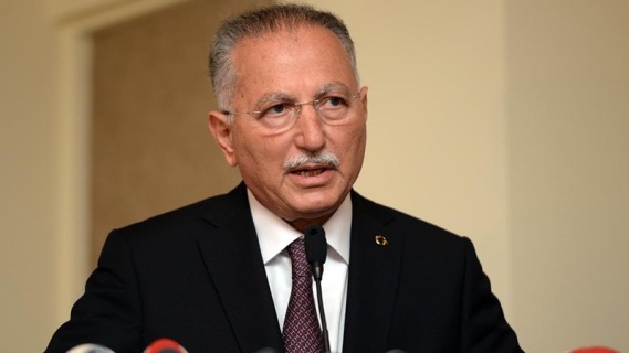 Ekmeleddin İhsanoğlu