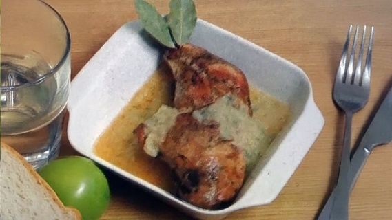 Elmalı Hindi