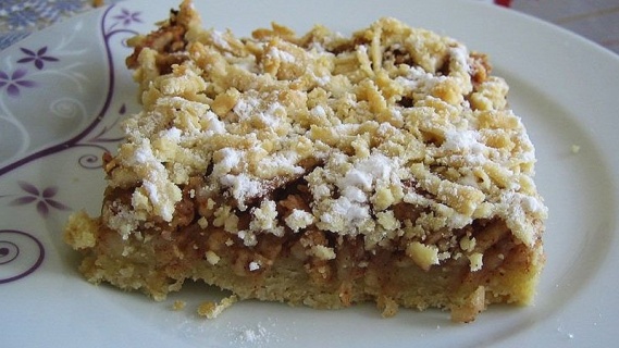 Elmalı Pasta