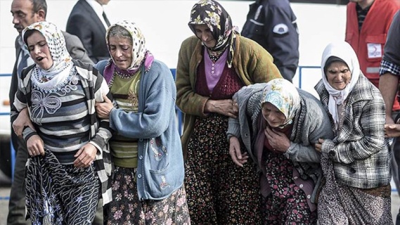 Ermenek Maden Kazası