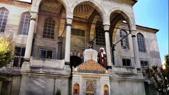 İstanbul'un Sırları filminden Fatih