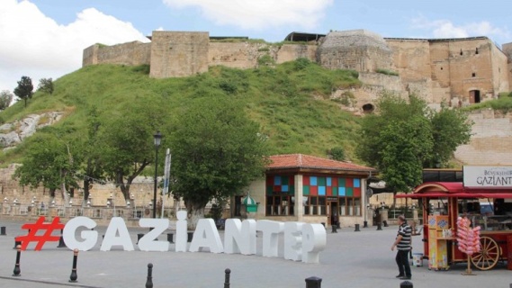 Bir Bayram Klasiği: Gaziantep