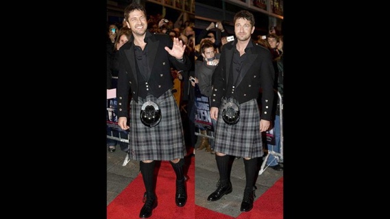 Gerard Butler