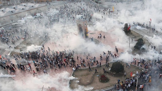 Her Yer Taksim
