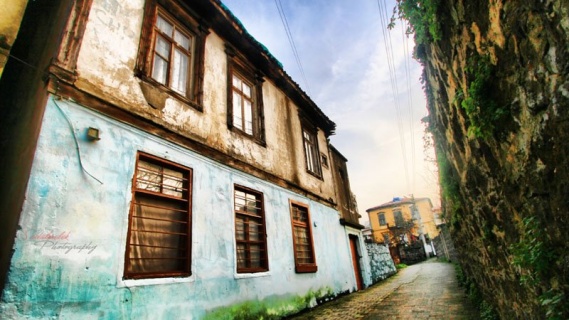 Giresun Evleri