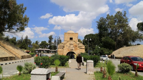 Girne Kapısı
