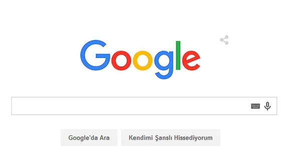Google Logosunun Tarihçesi Doodle Oldu