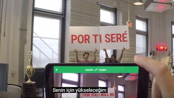 Google Çeviri