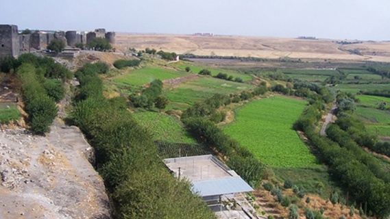 Hevsel Bahçeleri