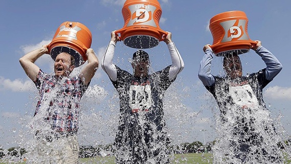 Ice Bucket Challenge
