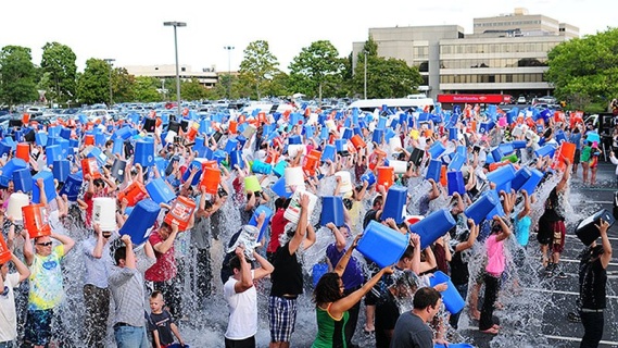 Ice Bucket Challenge