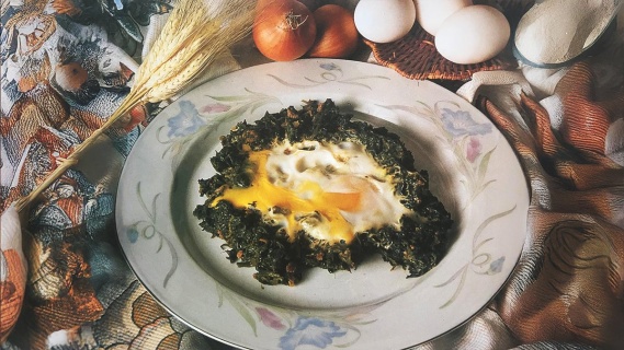 Ispanak Mıhlaması