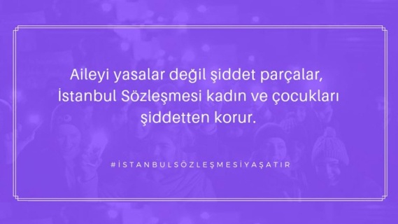 İstanbul Sözleşmesi Nedir?