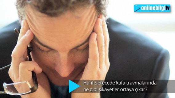 kafa travması