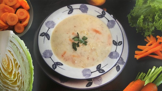 Kafkas Çorbası