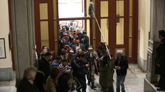 Karadayı Dizisi