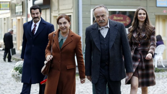 Karadayı Dizisi