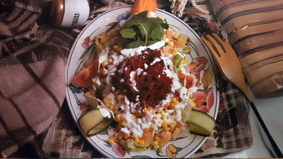 Karışık Salata